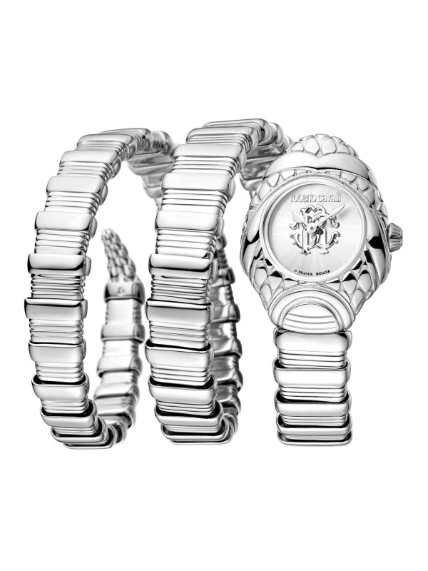 Roberto Cavalli By Franck Muller - RV1L163M - Grau 1.100,00 € 4894626179082 | Planet-Deluxe Roberto Cavalli By Franck Muller - RV1L163M - Grau 1.100,00 € 4894626179082 | Planet-Deluxe