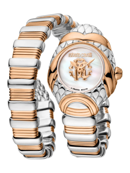  Roberto Cavalli By Franck Muller - RV1L162M - Gelb 1.200,00 € 4894626179075 | Planet-Deluxe