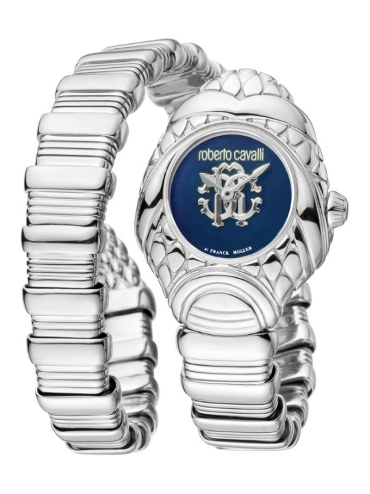  Roberto Cavalli By Franck Muller - RV1L162M - Grau 1.000,00 € 4894626179020 | Planet-Deluxe