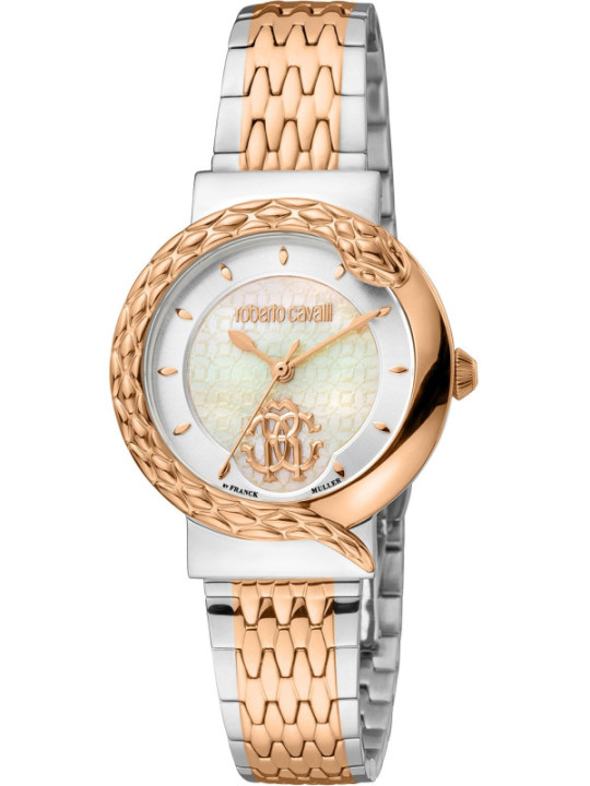  Roberto Cavalli By Franck Muller - RV1L156M - Gelb 1.000,00 € 4894626179341 | Planet-Deluxe