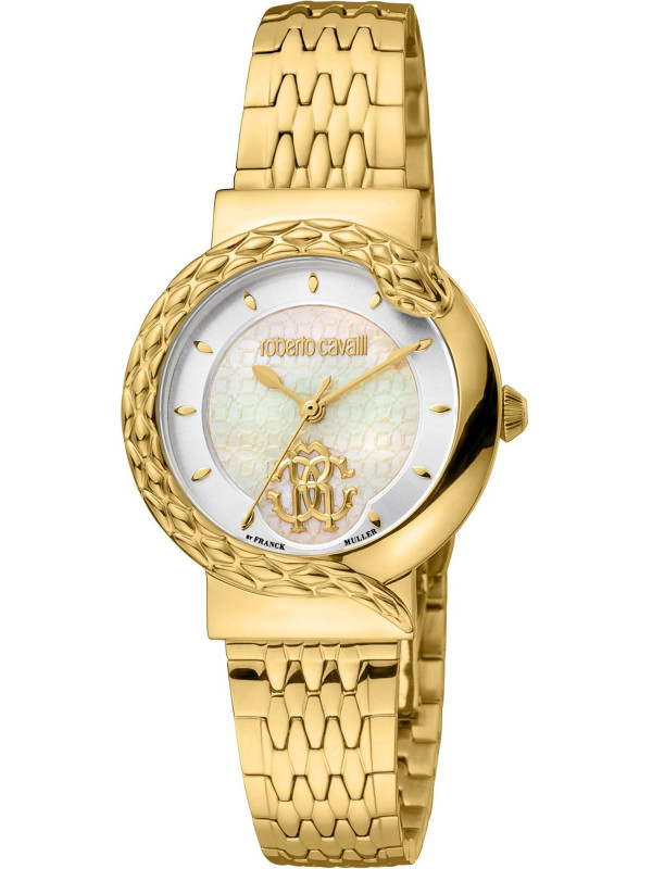 Roberto Cavalli By Franck Muller - RV1L156M - Gelb 1.000,00 € 4894626179297 | Planet-Deluxe Roberto Cavalli By Franck Muller - RV1L156M - Gelb 1.000,00 € 4894626179297 | Planet-Deluxe