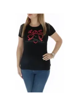 Converse T-Shirt mit Sneaker-Design