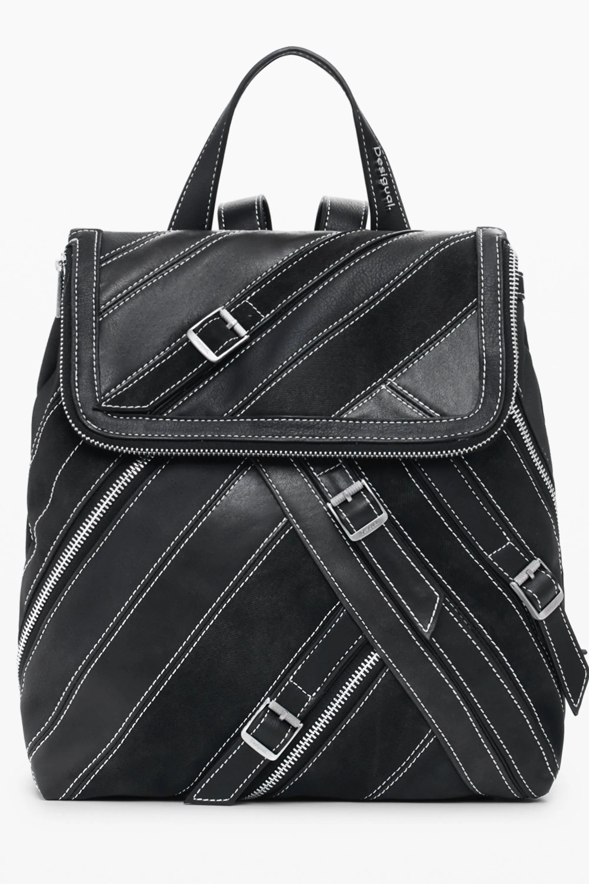 Damen RUCKSACK Schwarz 25WAKP25_NE2000
