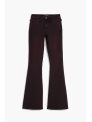 Desigual Damen Jeans Violett mieten – Flex-Fashion Verleih