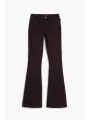 Desigual Damen Jeans Violett mieten – Flex-Fashion Verleih