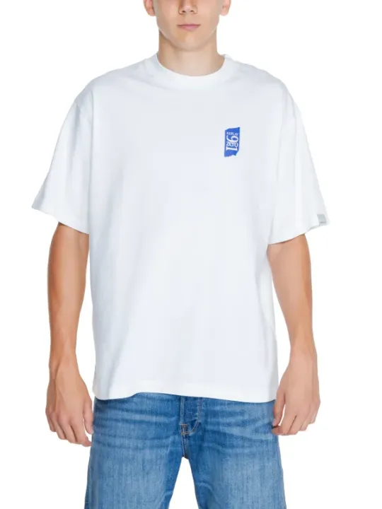 Replay weißes T-Shirt Herren Modell