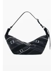 Desigual Damen SCHULTERTASCHE Schwarz | online kaufen