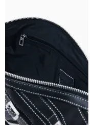 Desigual Damen SCHULTERTASCHE Schwarz | online kaufen