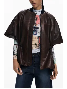 Desigual Damen TASCHE Braun | online kaufen