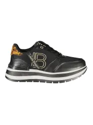 Laura Biagiotti Damen Sneaker Schwarz mieten - Flex-Fashion