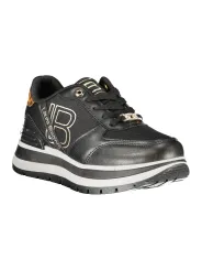 Laura Biagiotti Damen Sneaker Schwarz mieten - Flex-Fashion