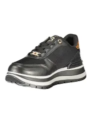 Laura Biagiotti Damen Sneaker Schwarz mieten - Flex-Fashion