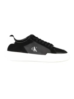 Calvin Klein Herren Sneaker Schwarz mieten | Flex-Fashion