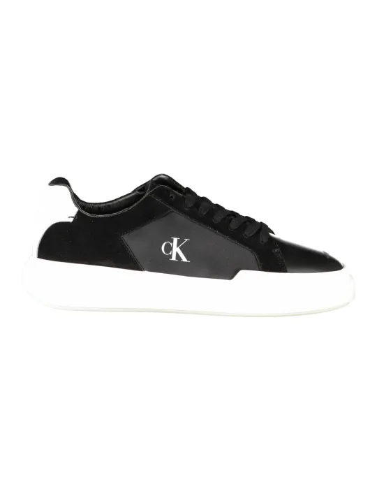 Calvin Klein Herren Sneaker Schwarz mieten | Flex-Fashion