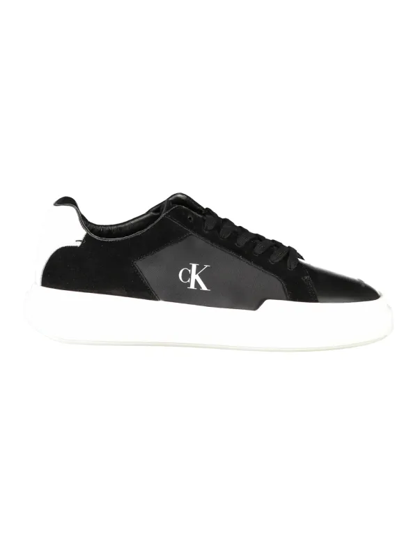 Calvin Klein Herren Sneaker Schwarz mieten | Flex-Fashion