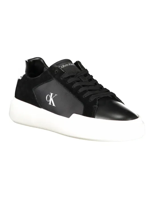 Calvin Klein Herren Sneaker Schwarz mieten | Flex-Fashion