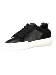 Calvin Klein Herren Sneaker Schwarz mieten | Flex-Fashion
