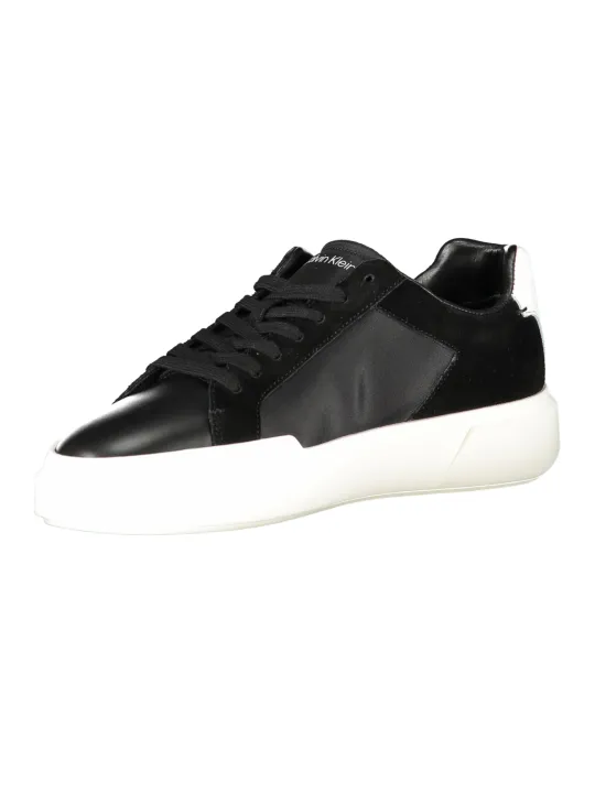 Calvin Klein Herren Sneaker Schwarz mieten | Flex-Fashion