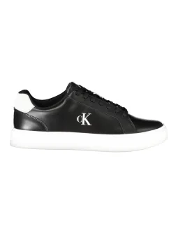 Calvin Klein Herren Sneakers Schwarz mieten | Flex-Fashion
