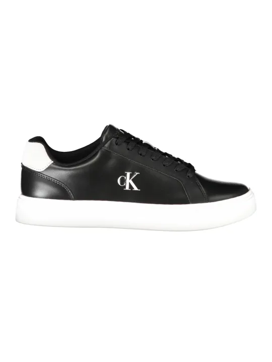 Calvin Klein Herren Sneakers Schwarz mieten | Flex-Fashion