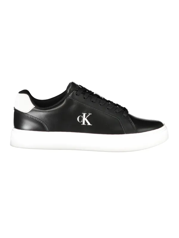 Calvin Klein Herren Sneakers Schwarz mieten | Flex-Fashion