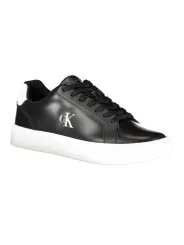 Calvin Klein Herren Sneakers Schwarz mieten | Flex-Fashion
