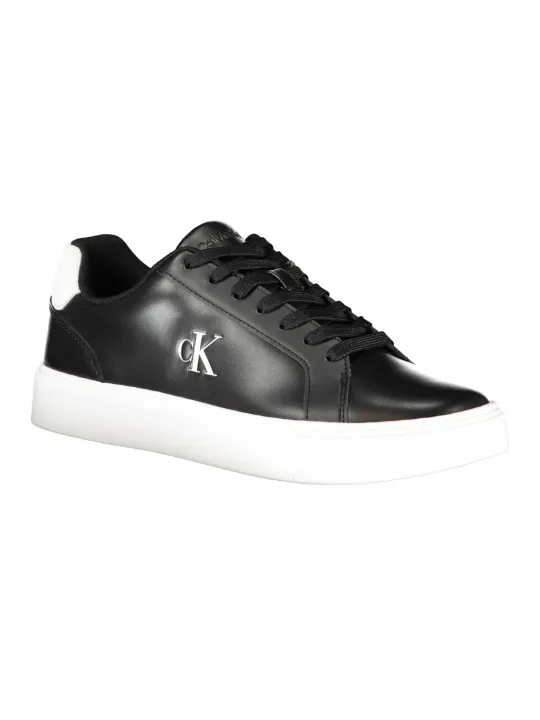 Calvin Klein Herren Sneakers Schwarz mieten | Flex-Fashion