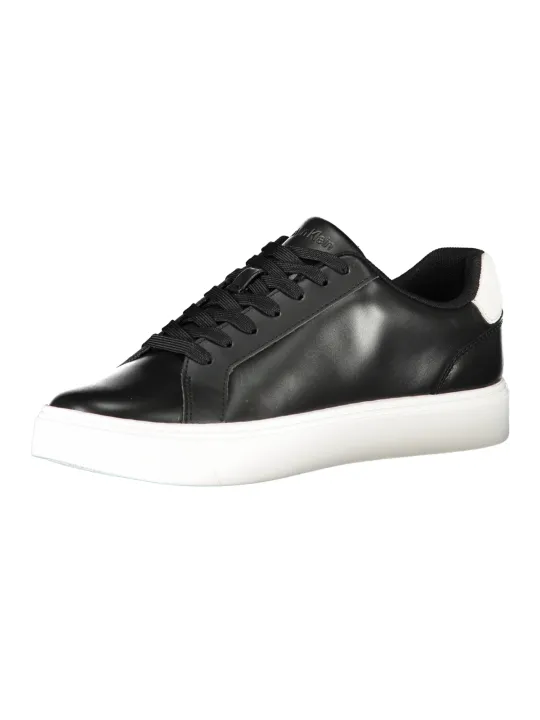 Calvin Klein Herren Sneakers Schwarz mieten | Flex-Fashion