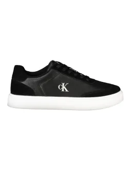 Calvin Klein Herren Sneakers Schwarz mieten | Flex-Fashion