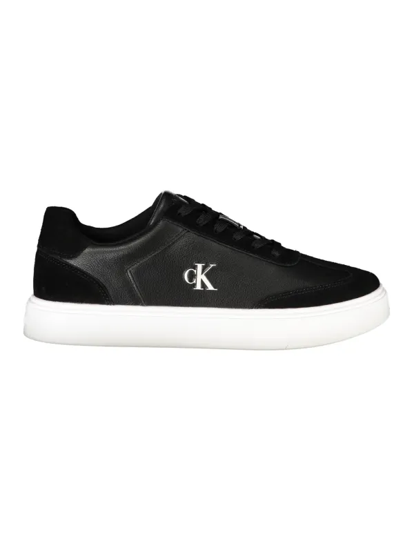Calvin Klein Herren Sneakers Schwarz mieten | Flex-Fashion