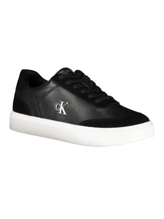 Calvin Klein Herren Sneakers Schwarz mieten | Flex-Fashion