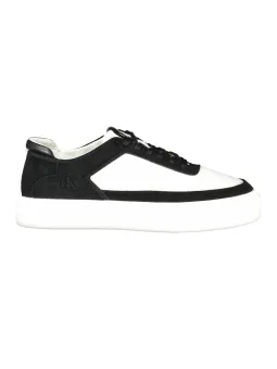 Calvin Klein Herren Sneaker Weiß mieten - Flex-Fashion Verleih