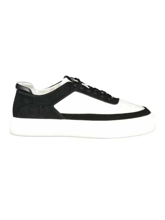 Calvin Klein Herren Sneaker Weiß mieten - Flex-Fashion Verleih
