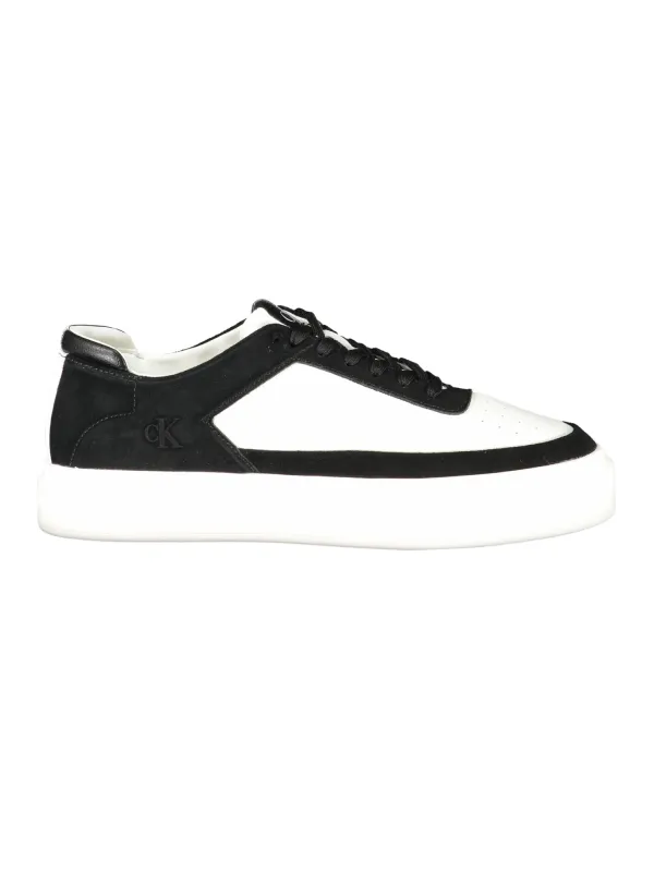 Calvin Klein Herren Sneaker Weiß mieten - Flex-Fashion Verleih