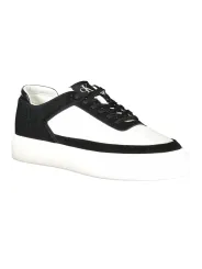 Calvin Klein Herren Sneaker Weiß mieten - Flex-Fashion Verleih