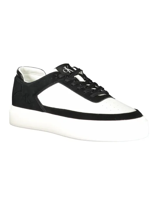 Calvin Klein Herren Sneaker Weiß mieten - Flex-Fashion Verleih