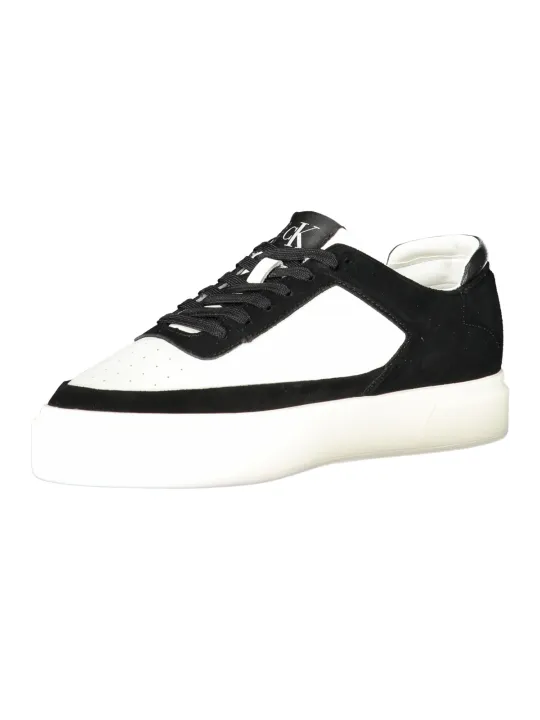 Calvin Klein Herren Sneaker Weiß mieten - Flex-Fashion Verleih