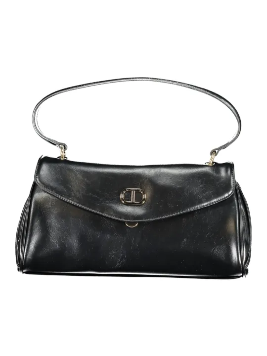 Twinset Damen Tasche Schwarz mieten | Flex-Fashion Verleih