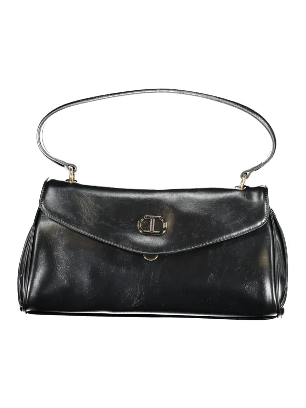 Twinset Damen Tasche Schwarz mieten | Flex-Fashion Verleih