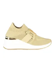 Laura Biagiotti Damensneakers Beige mieten | Flex-Fashion Verleih