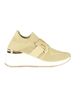 Laura Biagiotti Damensneakers Beige mieten | Flex-Fashion Verleih