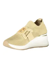 Laura Biagiotti Damensneakers Beige mieten | Flex-Fashion Verleih