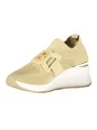 Laura Biagiotti Damensneakers Beige mieten | Flex-Fashion Verleih