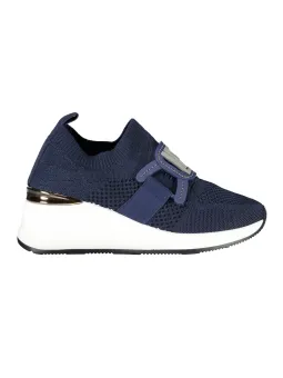 Laura Biagiotti Sneakers Blau leihen | Flex-Fashion Verleih