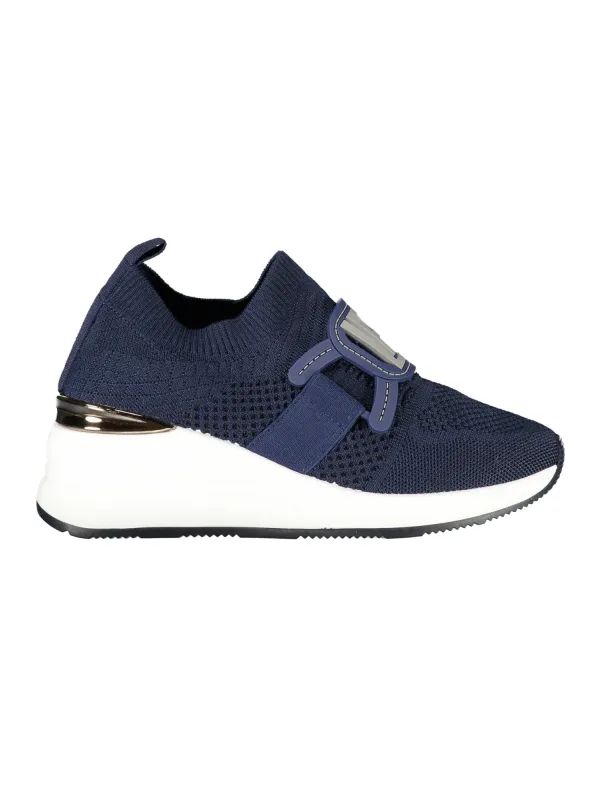 Laura Biagiotti Sneakers Blau leihen | Flex-Fashion Verleih