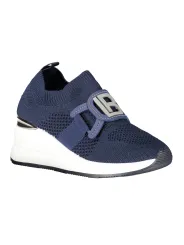 Laura Biagiotti Sneakers Blau leihen | Flex-Fashion Verleih