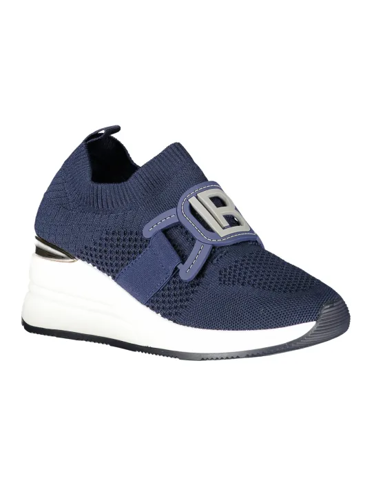 Laura Biagiotti Sneakers Blau leihen | Flex-Fashion Verleih