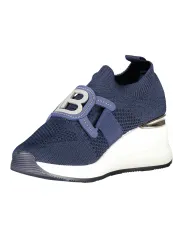 Laura Biagiotti Sneakers Blau leihen | Flex-Fashion Verleih