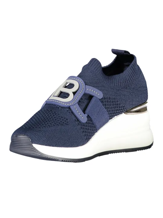 Laura Biagiotti Sneakers Blau leihen | Flex-Fashion Verleih