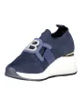 Laura Biagiotti Sneakers Blau leihen | Flex-Fashion Verleih